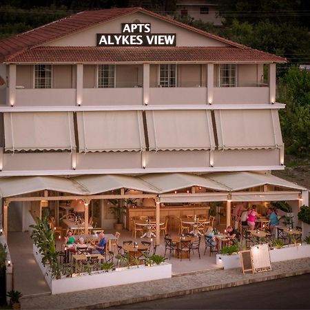 Alykes View Apartments Kültér fotó